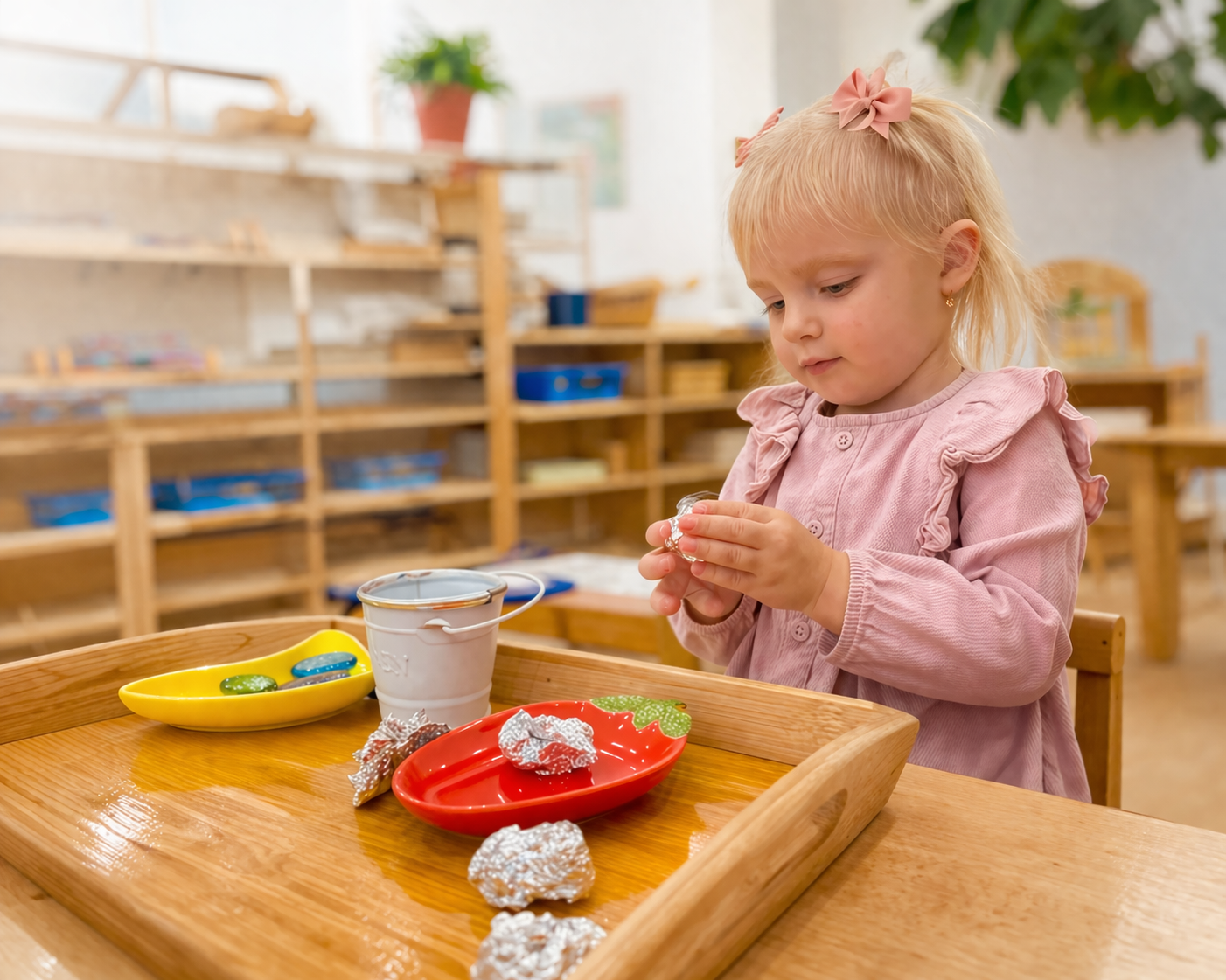 садик в Калининграде